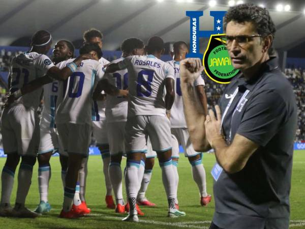 Honduras se juega la vida hoy contra Jamaica y este es el sorpresivo 11 que mandaría el técnico José Molina por la segunda fecha de la Nations League.