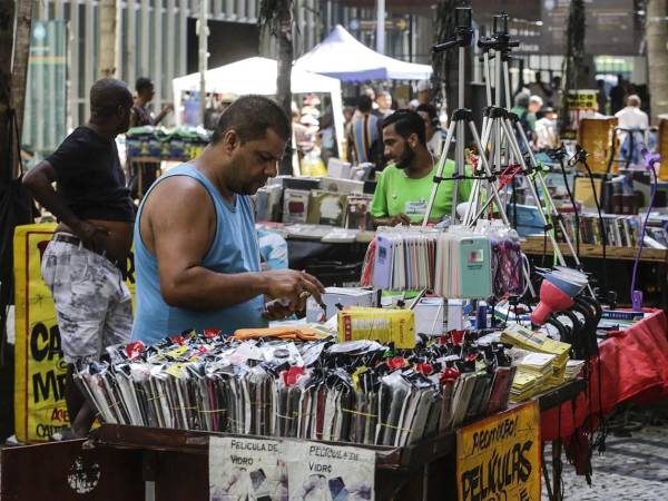 Desempleo en América Latina cae a mínimos de las últimas décadas.