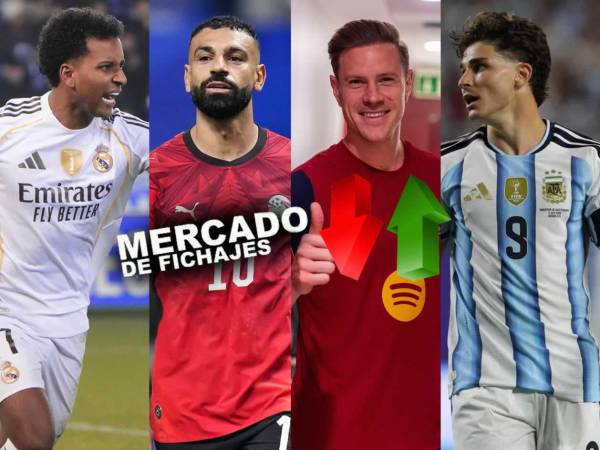 Estos son los principales movimientos del día viernes 17 de julio en el mercado de fichajes de Europa.