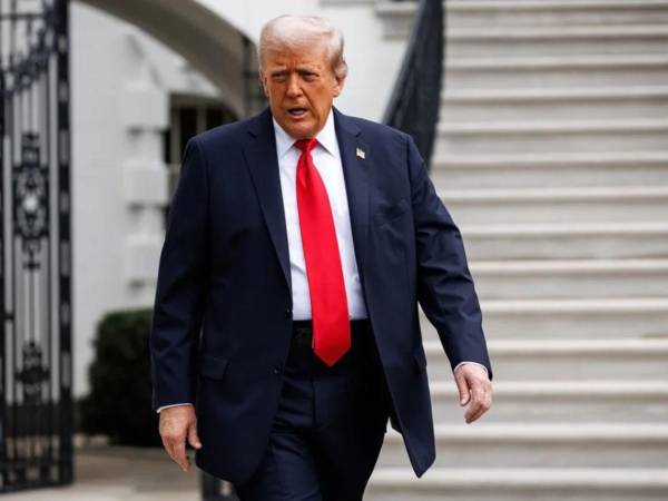 El presidente de Estados Unidos, Donald Trump, aseguró que México tiene poco que ofrecer a Estados Unidos.