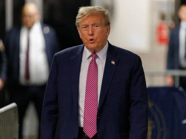 Trump revela que un acuerdo de paz con Irán está listo para ser firmado.