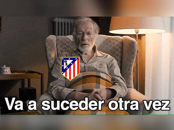 Estos son los mejores memes que dejó en redes sociales el sorteo de los octavos de final de la Champions League con el derbi Real Madrid vs Atlético como protagonista.