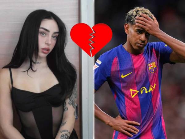 La famosa pareja de Lamine Yamal y Nicki Nicole llegó a su fin tras un breve romance, así lo confirmó primero el futbolista y ahora la cantante argentina rompe el silencio para hacer un anuncio sobre lo ocurrido. ¿Fue por infidelidad?