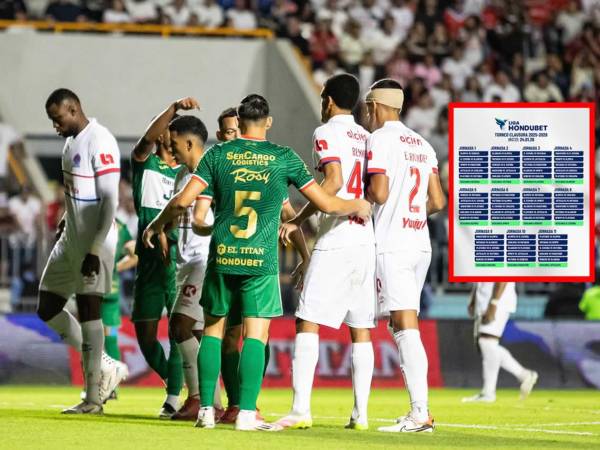 El bicampeón Olimpia ya conoce su camino en la primera vuelta del Torneo Clausura 2026.