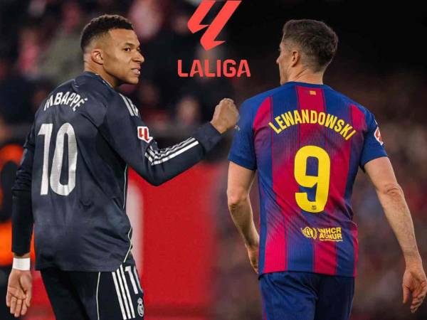 La jornada 14 de la Liga Española se desarrolló este fin de semana y así marcha la tabla de goleadores.