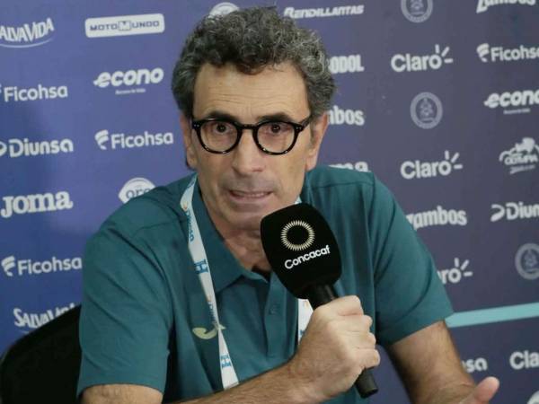 José Francisco Molina rechazó que sea un fracaso que la Selección de Honduras no clasificara a los cuartos de final de la Concacaf Nations League.