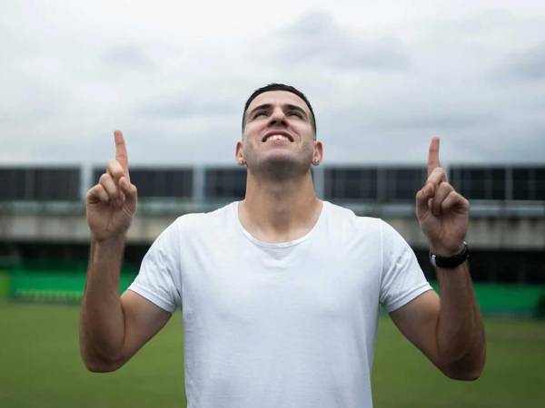 Nicolás Messiniti buscará el título en este nuevo Torneo Clausura 2026.