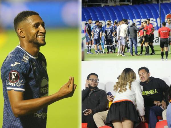 Las imágenes del debut triunfal del Motagua que le ganó (2-0) al Platense en la segunda jornada del Torneo Clausura 2026 de la Liga Nacional de Honduras.