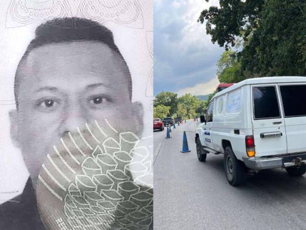 Un prestamista fue asesinado a balazos la tarde del lunes por uno de sus clientes, frente a sus cuatro hijos menores de edad, en un hecho ocurrido en el sector de Quebrada Seca, cerca de la colonia San Carlos, en Choloma.