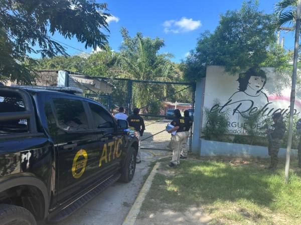 ATIC investiga centros de atención infantil por presuntas anomalías en San Pedro Sula.