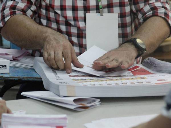 Este domingo, más de seis millones de hondureños están convocados a ejercer el sufragio.