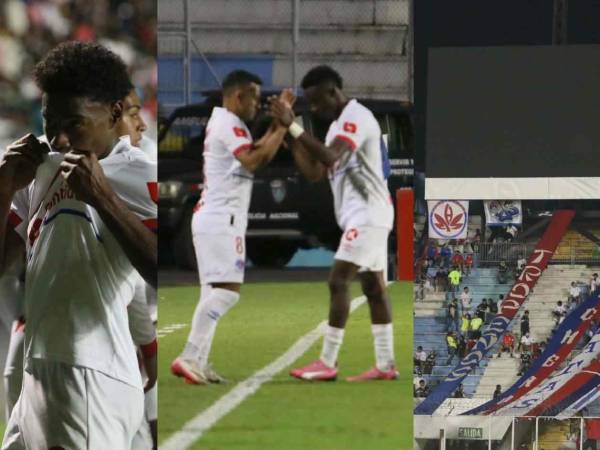 Olimpia venció por 1-0 al Real España y pone la mirada en la gran final del Apertura 2025. Te mostramos las mejores imágenes del partido.