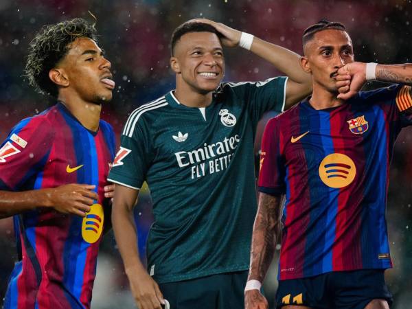La pelea en la cima del Pichichi está cada vez más fuerte: así marcha la tabla de goleadores tras la jornada 6 de la Liga Española.