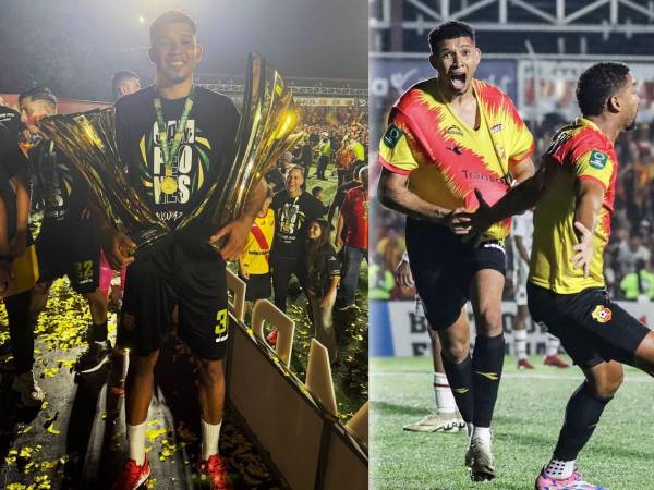 Getsel Montes fue la figura del título del Herediano con su gol para ganar la Gran Final ante Alajuelense. Los diarios de Costa Rica y en Honduras alaban al defensor hondureño.