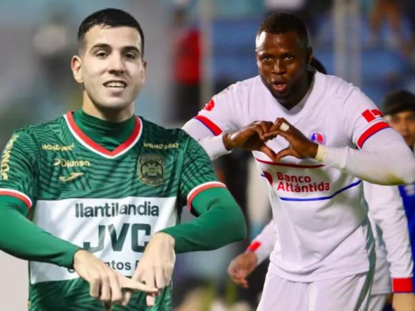 Marathón y Olimpia se enfrentan esta noche en el Estadio Morazán por la jornada 5 de las triangulares.