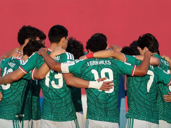 La selección mexicana fue riduculizada por Portugal en duelo de octavos de final del Mundial Sub-17.