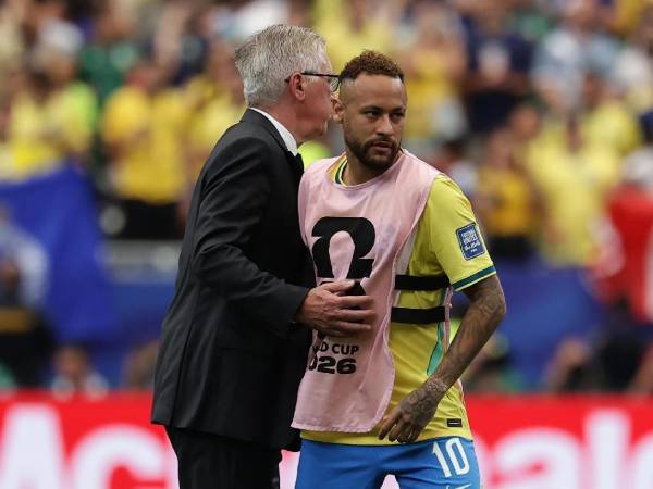Ancelotti se refirió a la ausencia de Neymar en el juego de Brasil ante Japón.