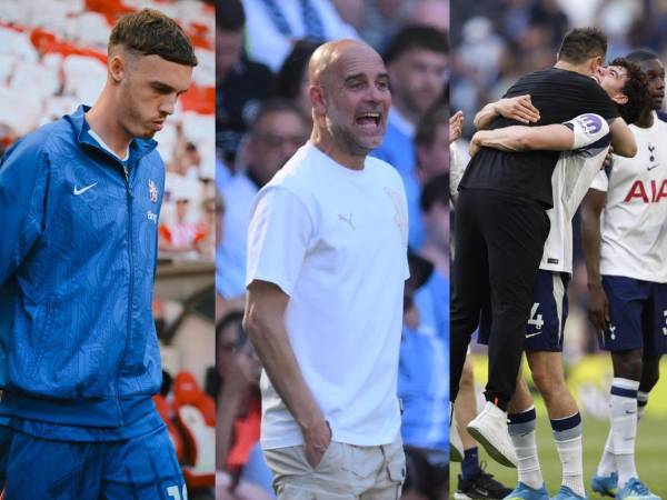 El Tottenham se salvó del descenso en la Premier League 2025-2026.