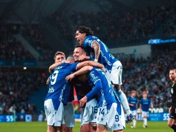 Luis Palma tendrá un duro compromiso en el fútbol de Polonia con su equipo Lech Poznán.