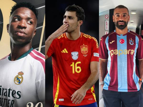 Estos son los últimos fichajes, salidas y refuerzos en el mercado de pases en el fútbol internacional de este jueves 06 de agosto.