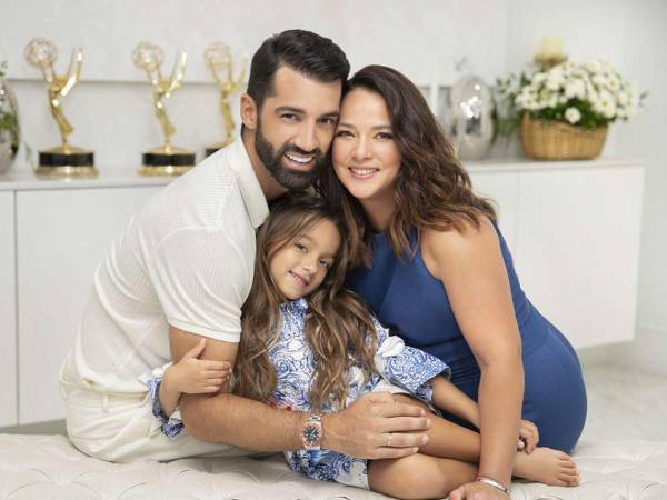 Toni Costa y Adamari fueron pareja y tuvieron una hija, pero se separaron hace cuatro años.