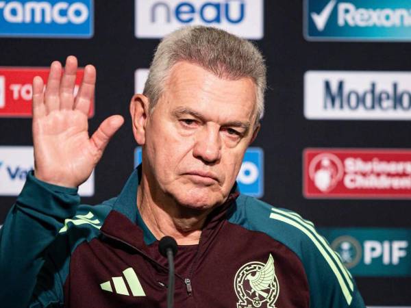 Javier Aguirre atendió a los medios de comunicación previo al duelo México vs Honduras.