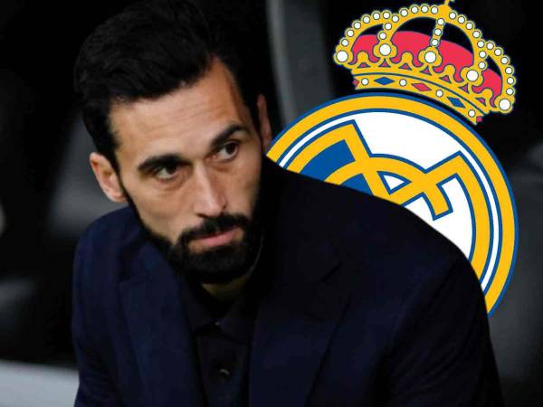 Álvaro Arbeloa ha descartado a figura en los últimos partidos con el Real Madrid.