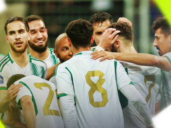 Este jueves 9 de octubre del 2025 una nueva selección ha conseguido el boleto al Mundial 2026.