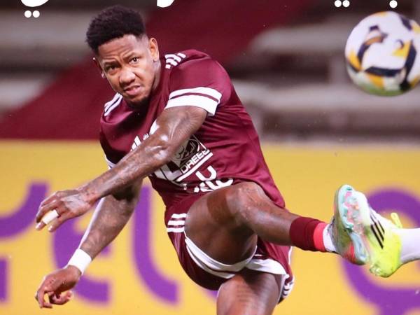 Romell Quioto no para: Se luce con nuevo golazo en Arabia Saudita