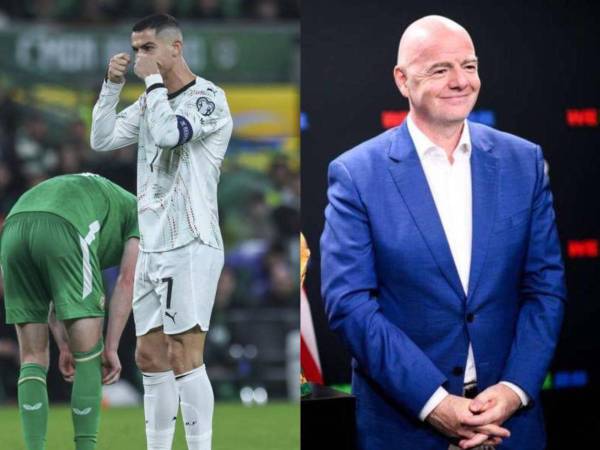 Cristiano Ronaldo en riesgo: FIFA podría sancionarlo y comprometer su participación en el Mundial 2026.