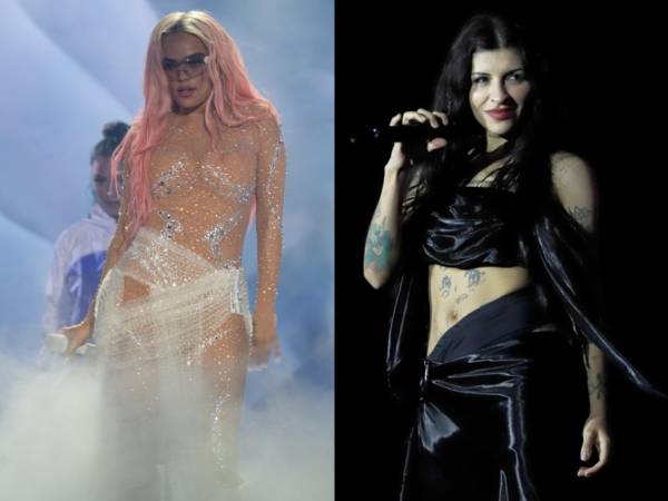 Karol G sorprendió al revelar que tiene entre sus planes buscar a Cazzu para proponerle una colaboración musical. La cantante colombiana habló sobre la afinidad que siente con la artista argentina, mientras atraviesa una etapa de gran exposición internacional, marcada por sus siete nominaciones al Latin Grammy y sus presentaciones en el MetLife Stadium de Nueva Jersey.