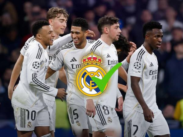 Real Madrid no se duerme en sus laureles y ya está planificando la próxima temporada. De hecho, el club blanco ya tiene confirmado el que será su primer fichaje después del Mundial United 2026. ¡Está decidido!