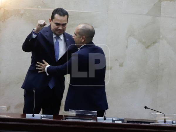 El pleno del Congreso Nacional eligió este 21 de enero, con <b>87 votos a favor</b>, a la <b>Junta Directiva Provisional del Congreso Nacional</b>, la cual será presidida por el diputado <b>Tomás Zambrano, del Partido Nacional</b>.