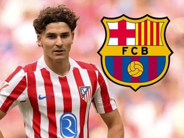 El FC Barcelona va en serio por el fichaje del atacante argentino Julián Álvarez al extremo de que ha decidido vender a uno de sus futbolistas para completar el dinero y así hacer llegar al campeón del mundo con la selección de Argentina.