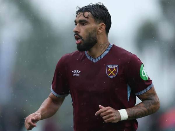 Lucas Paquetá fue acusado en 2024 de supuesto amaño de partidos al recibir tarjetas amarillas a propósito durante partidos de la Premier League.