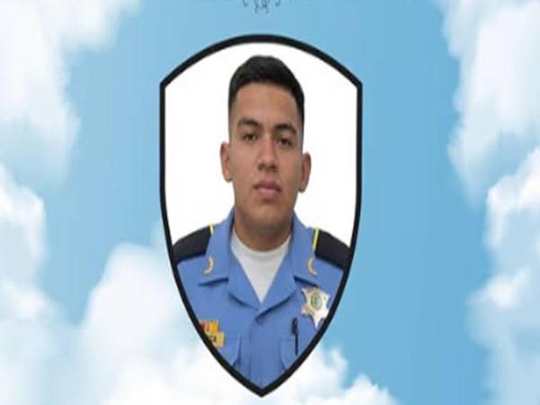 Sujetos no identificados atracaron a disparos a Luis Alonzo Baca y a su acompañante.