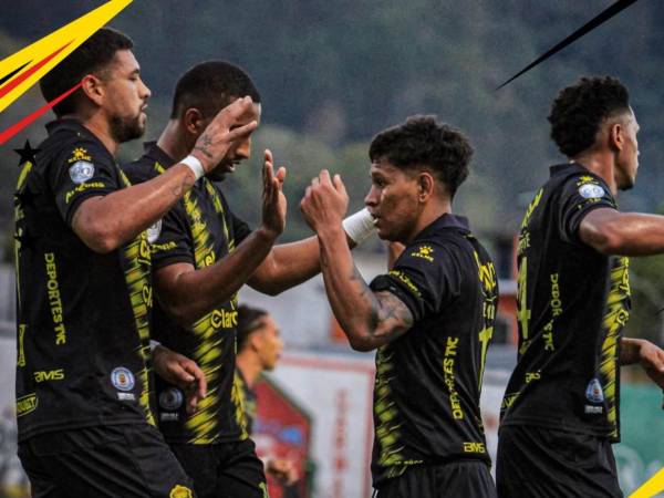 Los Potros del Olancho FC y Real España se enfrentaron por la Jornada 9 del Torneo Clausura 2025.