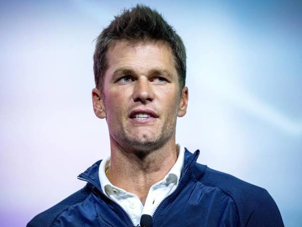 Tom Brady ganó un total de siete Súper Bowl.