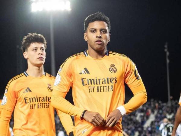 Bomba en Europa: El brasileño Rodrygo apunta a dejar al Real Madrid y su nuevo destino sería otro gigante europeo.
