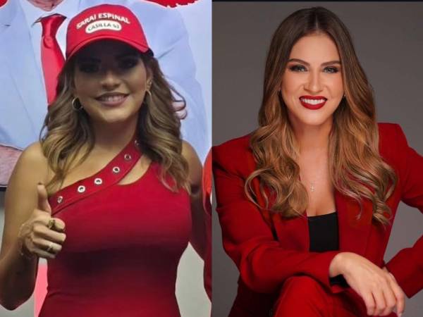 Saraí Espinal, periodista hondureña y precandidata a diputada del Partido Liberal, arremetió en las últimas horas en contra de la congresista Kritza Pérez.