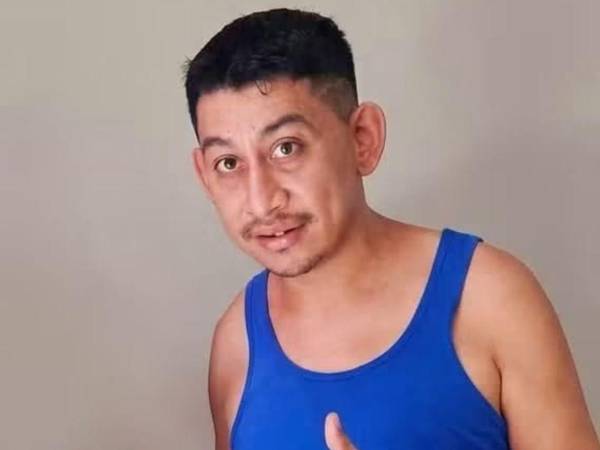 Gerson Valdez, conocido como “El Primito”, fue hallado sin vida en una vivienda abandonada en el centro de El Negrito, Yoro.