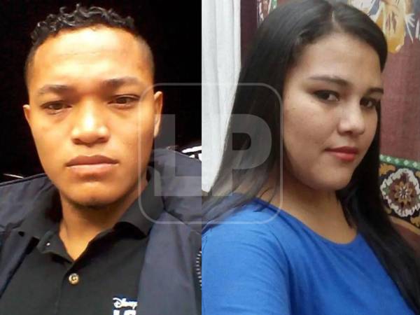 Jairo Joseph Martínez Martínez y Karla Selene Oseguera Ponce.