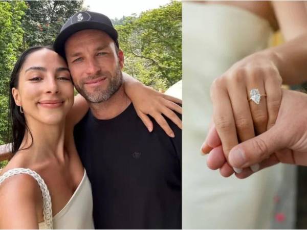 María Chacón, recordada como “La Chofis” en la telenovela Alegrijes y Rebujos, anunció con emoción su compromiso matrimonial con el empresario Christopher Den Uijl, compartiendo imágenes de la romántica pedida de mano y su anillo en redes sociales.