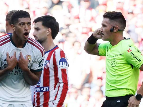 El derbi madrileño entre el Atlético de Madrid y el Real Madrid continúa dejando consecuencias después de un partido cargado de polémica en el estadio Metropolitano.
