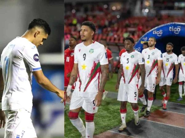 Honduras atenta. La Selección de Surinam ha tomado una decisión y emite comunicado antes del repechaje internacional rumbo al Mundial 2026.