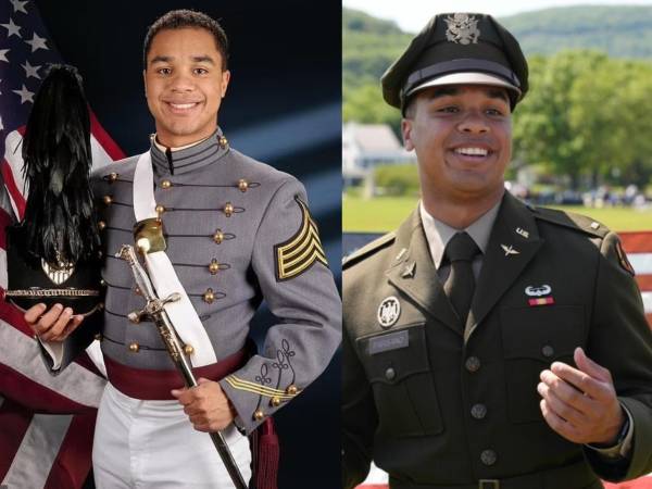 Angelo Marciano Parisano, de 25 años, fue encontrado muerto el sábado 3 de mayo. Era primer teniente del Ejército de los Estados Unidos de América, originario de Cíbolo, Texas.