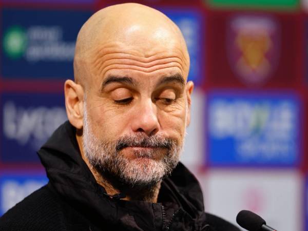 Pep Guardiola volvió a fracasar como técnico del Manchester City en una serie ante Real Madrid por la UEFA Champions League, la competición de clubes más importante de Europa.