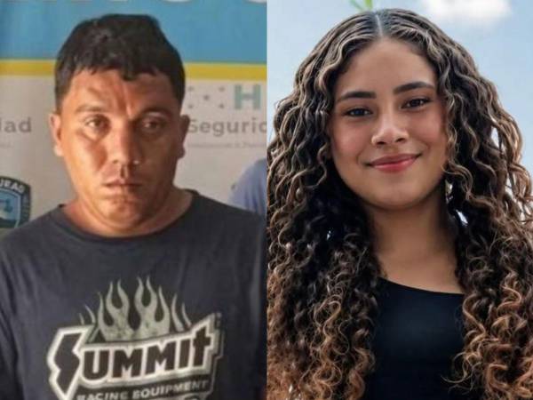 Henry Joseph Turcios Hernández le dio jalón a Yorleni Alas, según el relato de su padre.