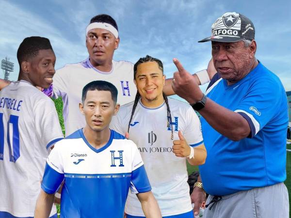 La Selección de Tiktokers de Honduras enfrentará a El Salvador en La Revancha este viernes y hay varios cambios respecto al primer duelo. Tres novedades en la alineación titular.