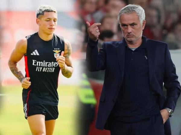 Mourinho se pronunció nuevamente sobre el caso de Gianluca Prestianni.